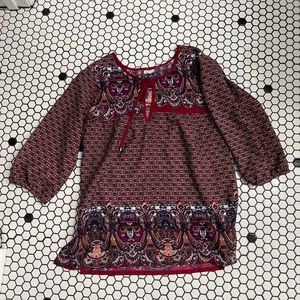 Antilia  femme top size medium